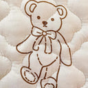 Bonenjoy Cartoon Style Bed Skirt With Ruffled Lace