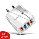 Quick Charge 3.0 USB Charger Fast Safe Multi-Device Charger