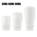 Leak-Proof Travel Bottles For Office Use