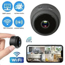 Smart WiFi Camera for Smarter Living Home Security