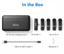 Clear Audio Lavalier for Interviews Pro