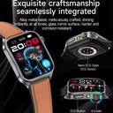 Ai Health Smartwatch - Rapid Ecg Monitor