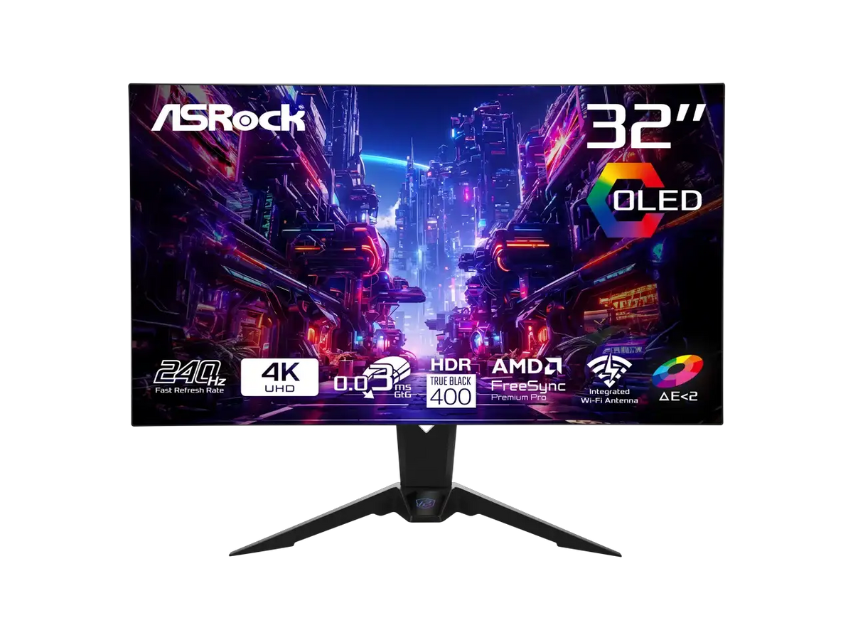 ASRock OLED Gamr — product view 1