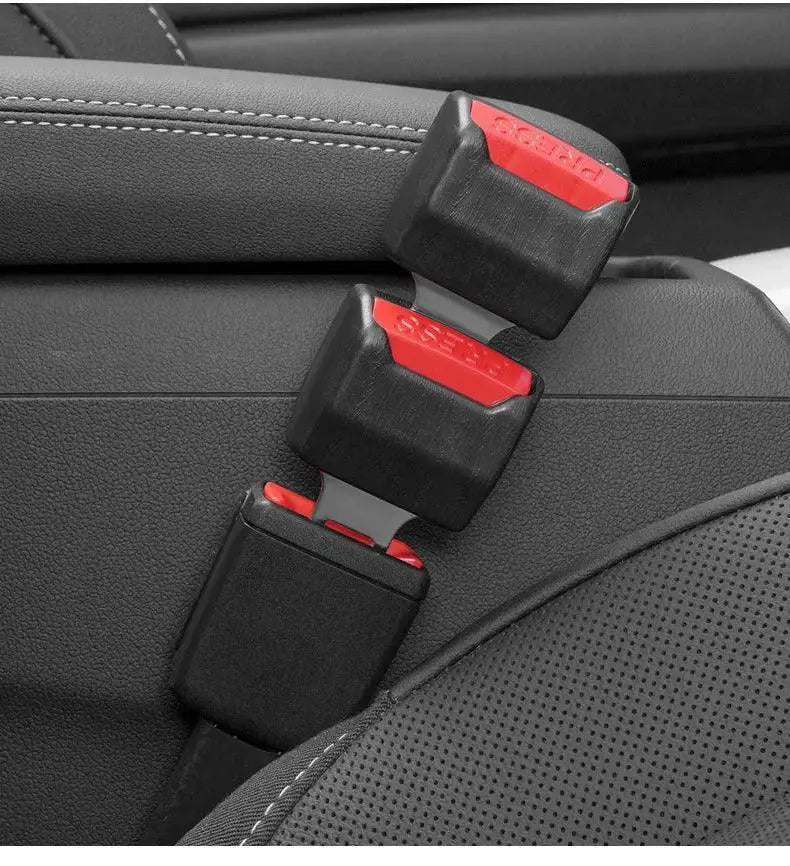 Seat Belt Extender for Cars Enhanced Safety and Comfort
