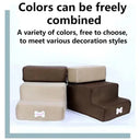 Hot Dog Stairs Soft Washable Non Slip Pet Steps For Pets