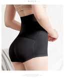 Padded Butt Lifter Underwear Body Shaper Women's Panties