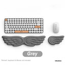 Angel Wing Wrist Rest - Ergonomic Pain Relief