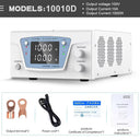 Adjustable Digital DC Power Supply