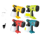 Efficient Cordless Paint Sprayer for Diy