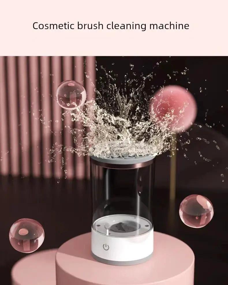 Electric Makeup Brush Cleaner Tool for Deep Cleaning - OurLum.com