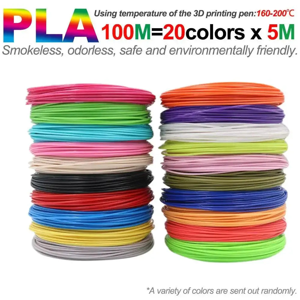 Safe Odorless Pen Filament for Kids — product view 8