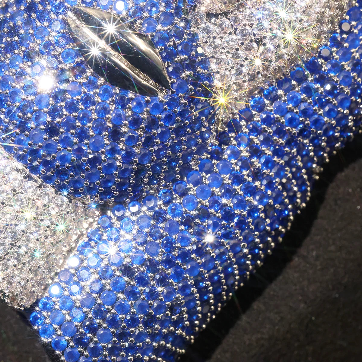 Bling Full Diamond Religious Necklace