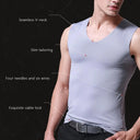 Men's Slimming Compression Vest for Tummy Control