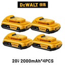 Trusted Dewalt 20V Battery For Every Job