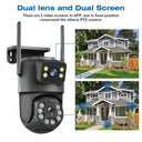 Secure Outdoor Security Camera for Home