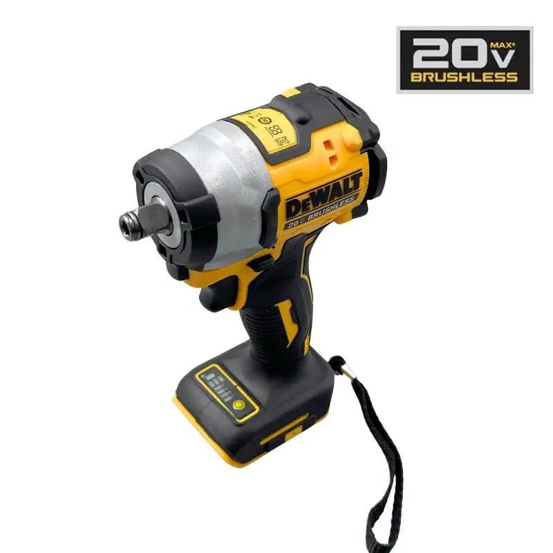 DCF922 Wireless 20V Impact Wrench High Torque 205Nm Tool