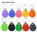 Fast RFID Keyfobs for Secure Access