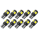 LED Car Interior Light Bulb Set Energy-Efficient Canbus 6000K