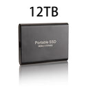 Desktop USB-C SSD Drive