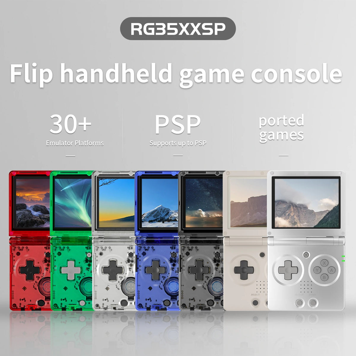 Anbernic Wireless Game Console