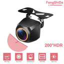 Car Rear View Camera for Safer Parking