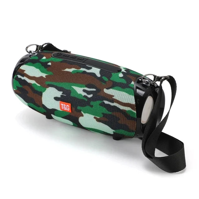 Portable FM Radio Speaker
