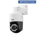 Zosi PoE Outdoor AI Security Camera