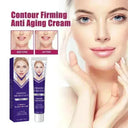 V Line Face Lifting Cream For Women