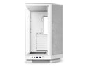 Nzxt H6 Flow White Mid Tower Pc Case