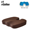 Memory Foam Seat Cushion for Back Pain