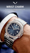 Luxury Men Automatic Steel Watch