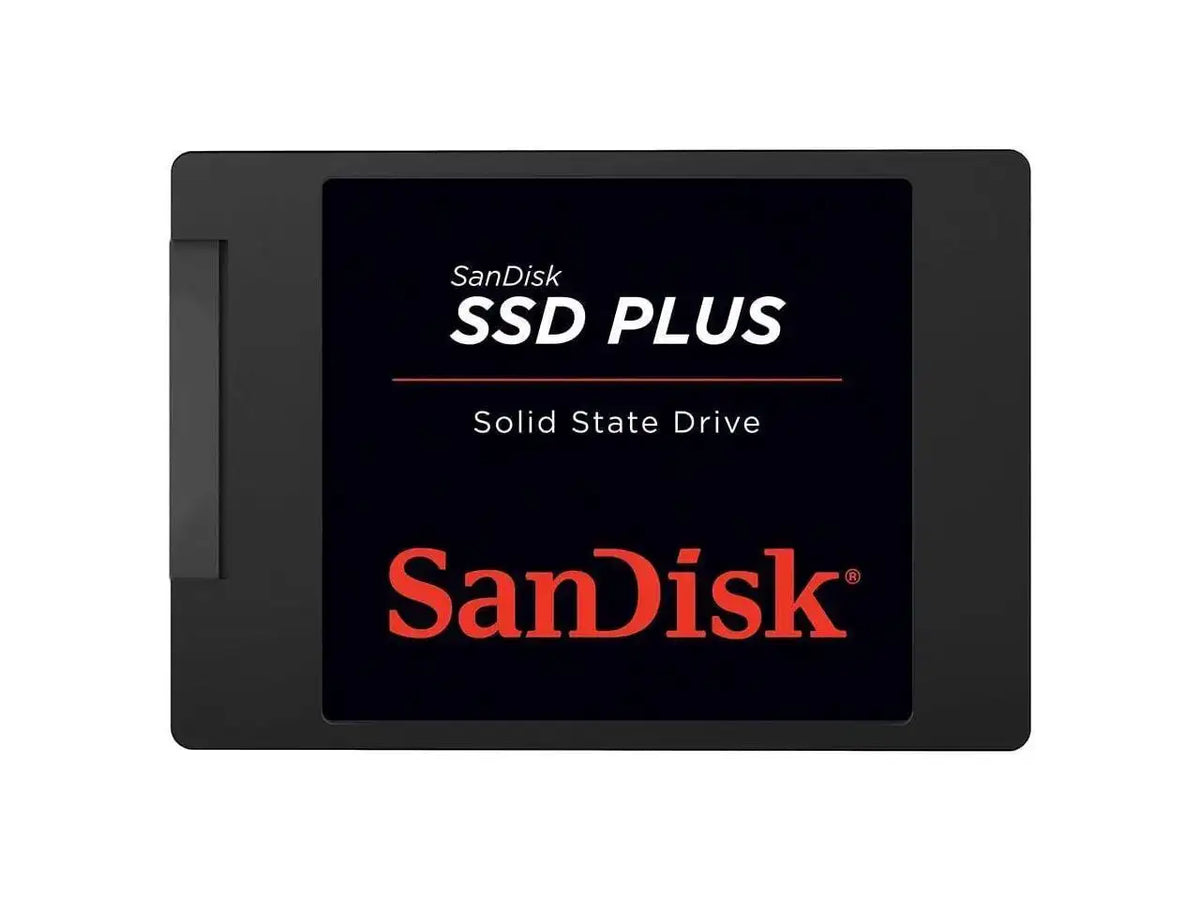 SanDisk Plus SSD SATA III — product view 1