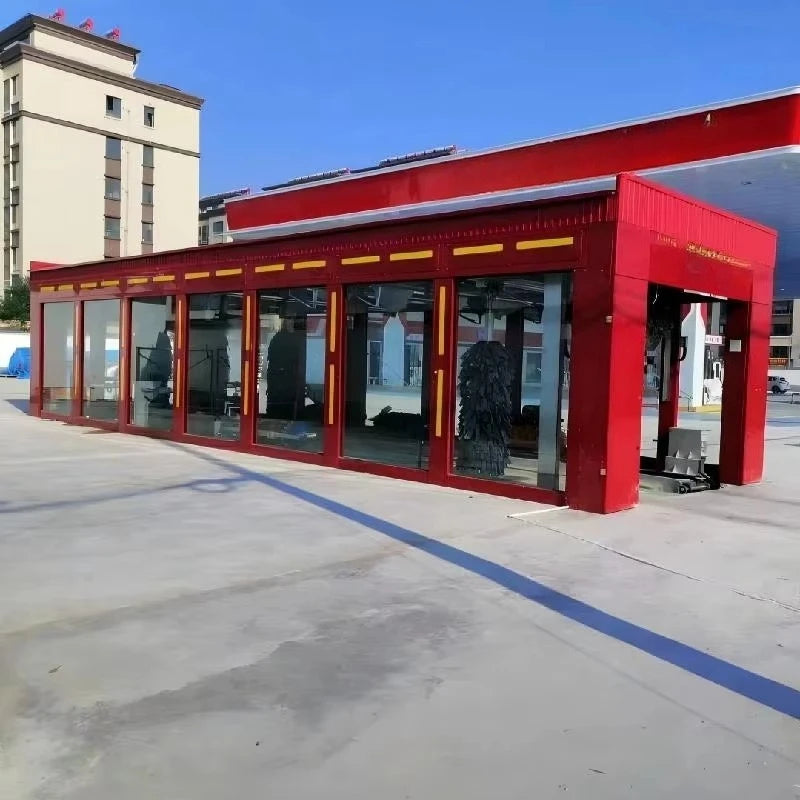 Commercial Car Wash System