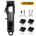 Electric Hair Clipper Precision Metal Blade