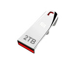 2TB Metal USB 3.0 Flash Drive High Speed Pendrive Portable