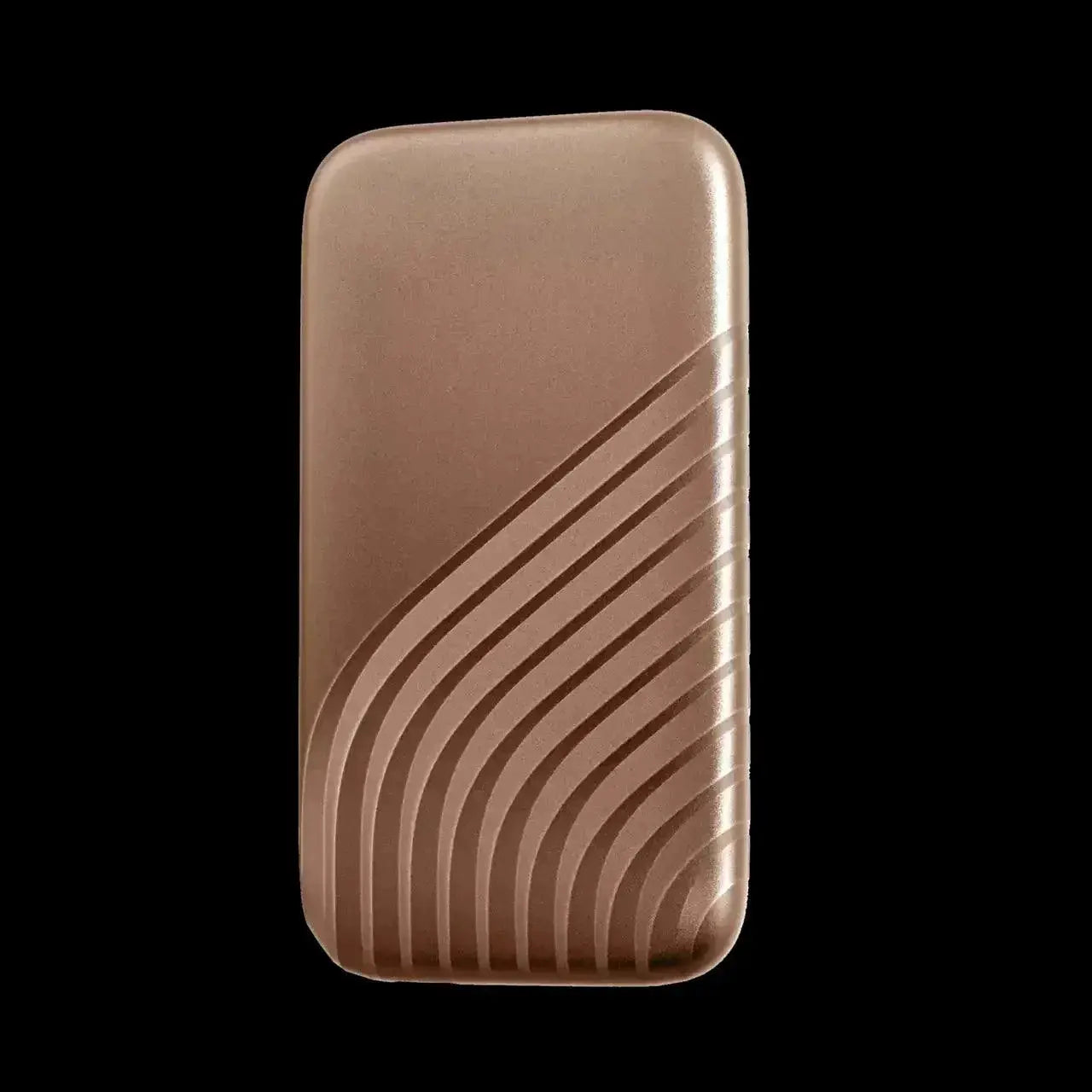 Portable SSD Fast Storage With Enhanced Durability