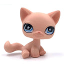 LPS Cat Bobble Head Toys for Collectors