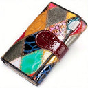 Elegant Ladies Handmade Bag Short