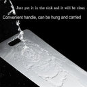 Titanium Cutting Boards Double-Sided Chopping Board 304 Stainless Steel