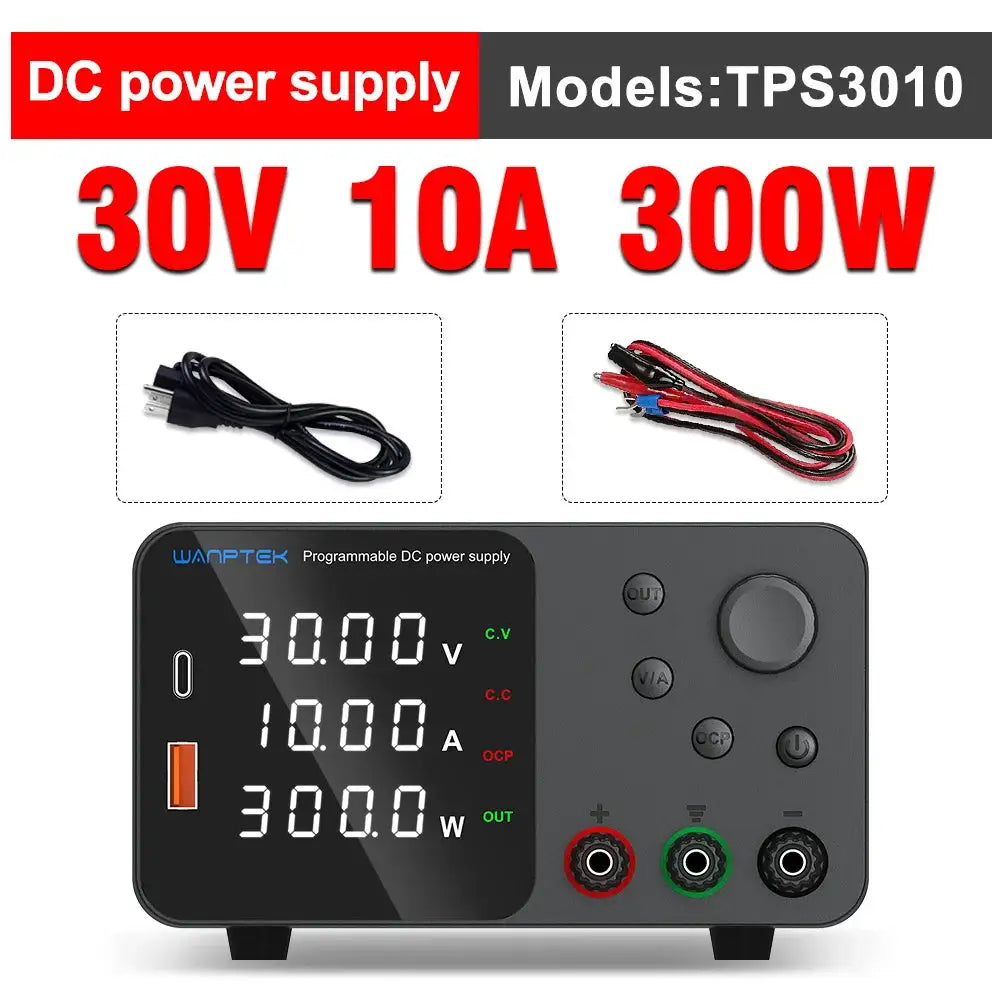 Laboratory Switching Power Supply — product view 8