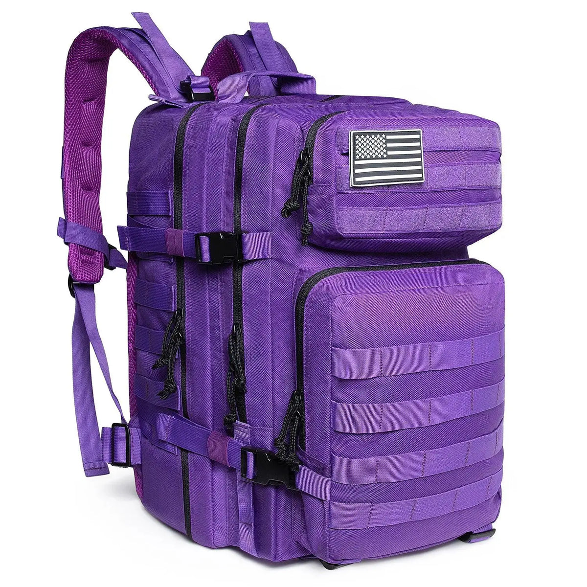 Rugged Tactical Backpack for Hiking — product view 13
