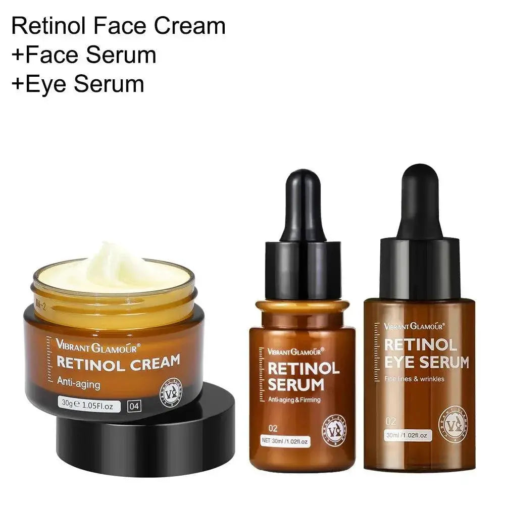 Anti Wrinkle Youthful Radiance Elixir Timeless Beauty
