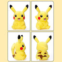 Pikachu Plush Toy Pillow Adorable Cartoon Stuffed Kids Home