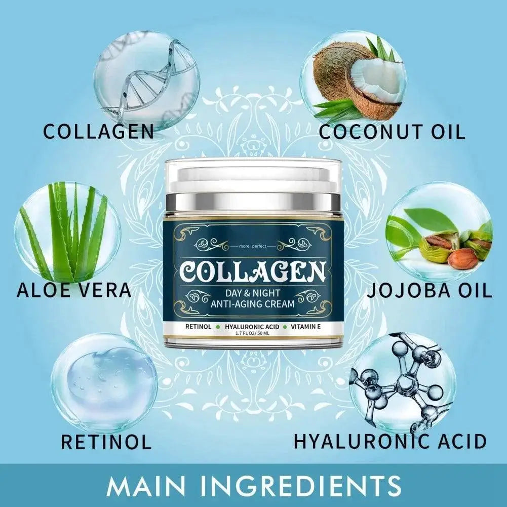Anti Wrinkle Youthful Skin Transformation Cream Premium