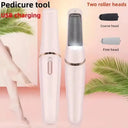 Electric Foot File - Softens Calluses Quickly