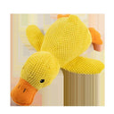 Dog Toy Stomping Duck Bite Resistant Plush Toy for Dogs