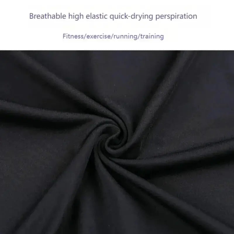 Men's Quick Dry Gym Pants for Workouts — product view 13