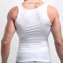 Mens Waist Trainer Vest for Body Shaper