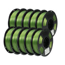 PLA Filament Bulk Bundle for FDM Projects