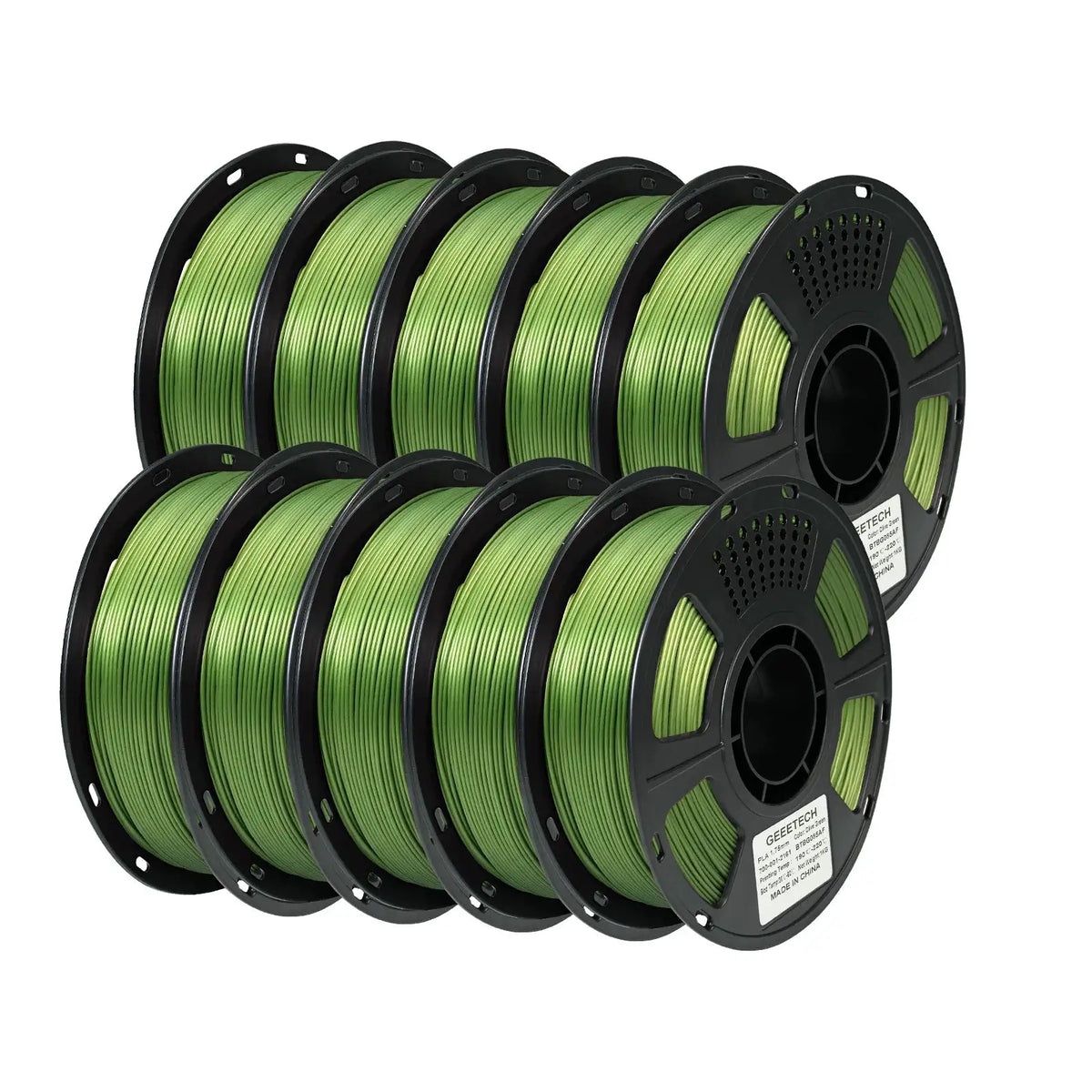 PLA Filament Bulk Bundle for FDM Projects — product view 1